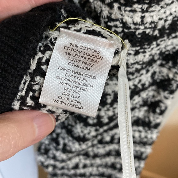 Loft Asymmetrical Zip Cropped Jacket - Picture 6 of 7